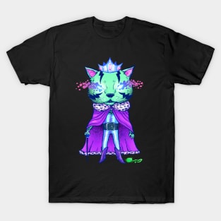 Cat King T-Shirt